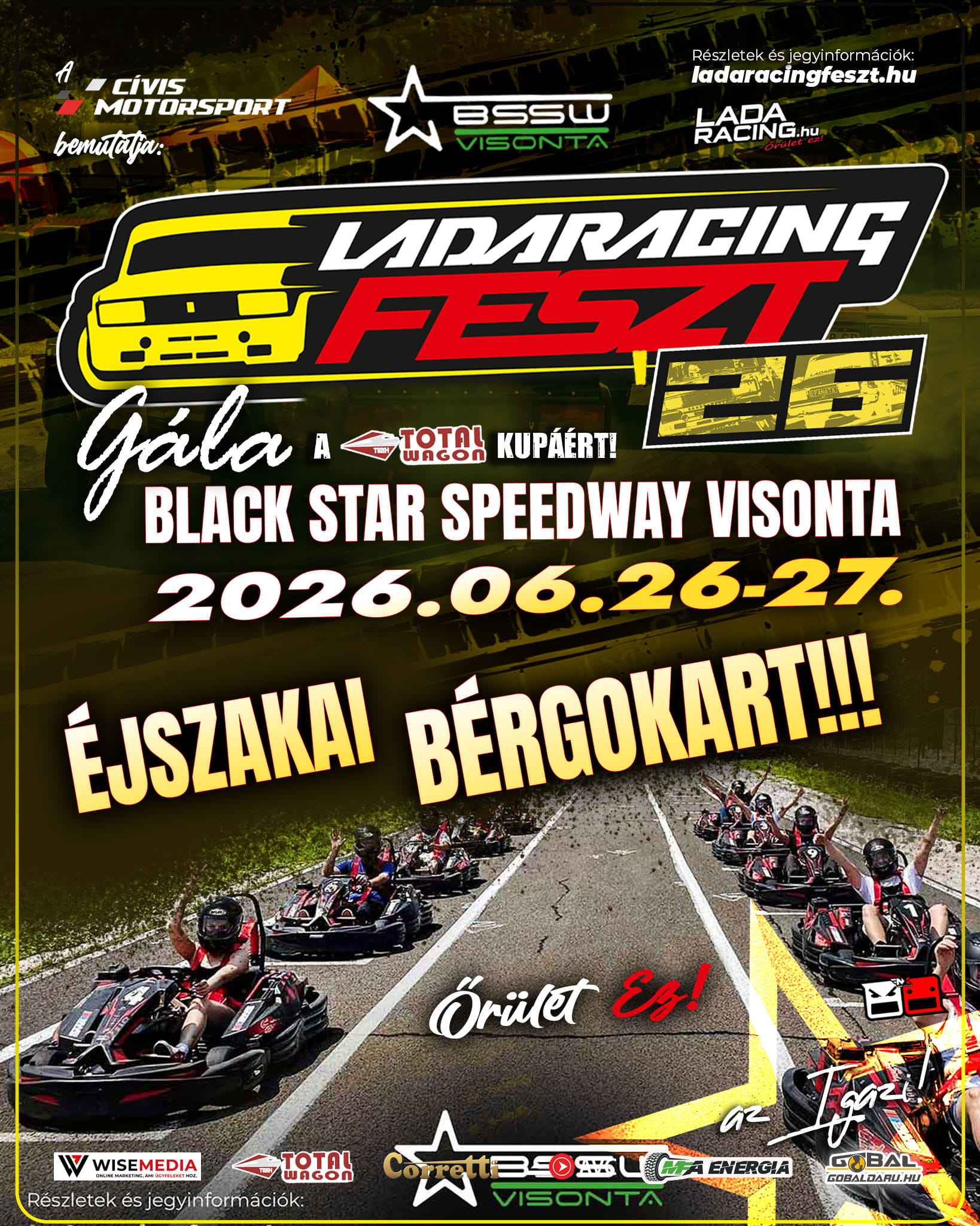 ladaracing feszt 2025