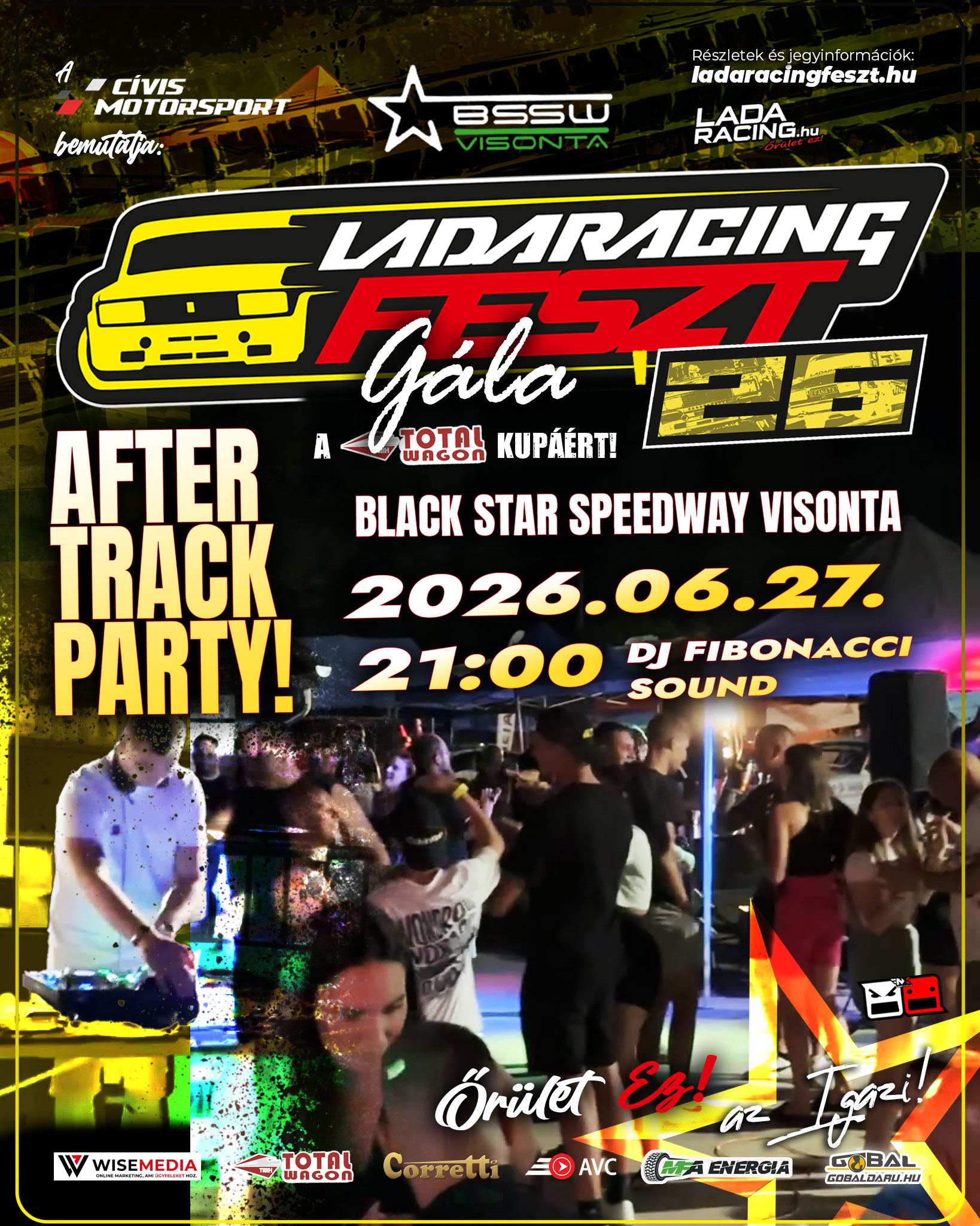 ladaracing feszt 2025