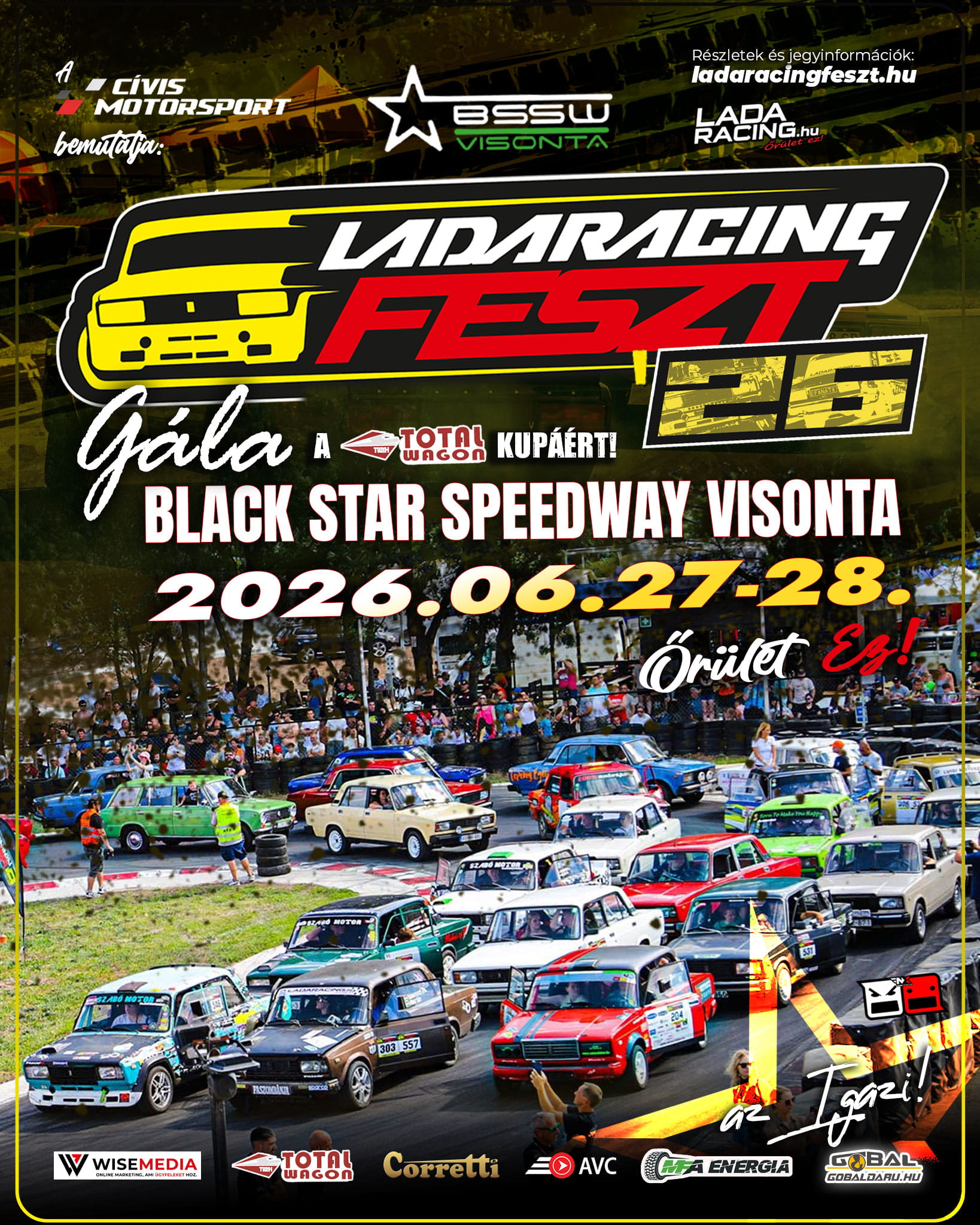ladaracing feszt 2025