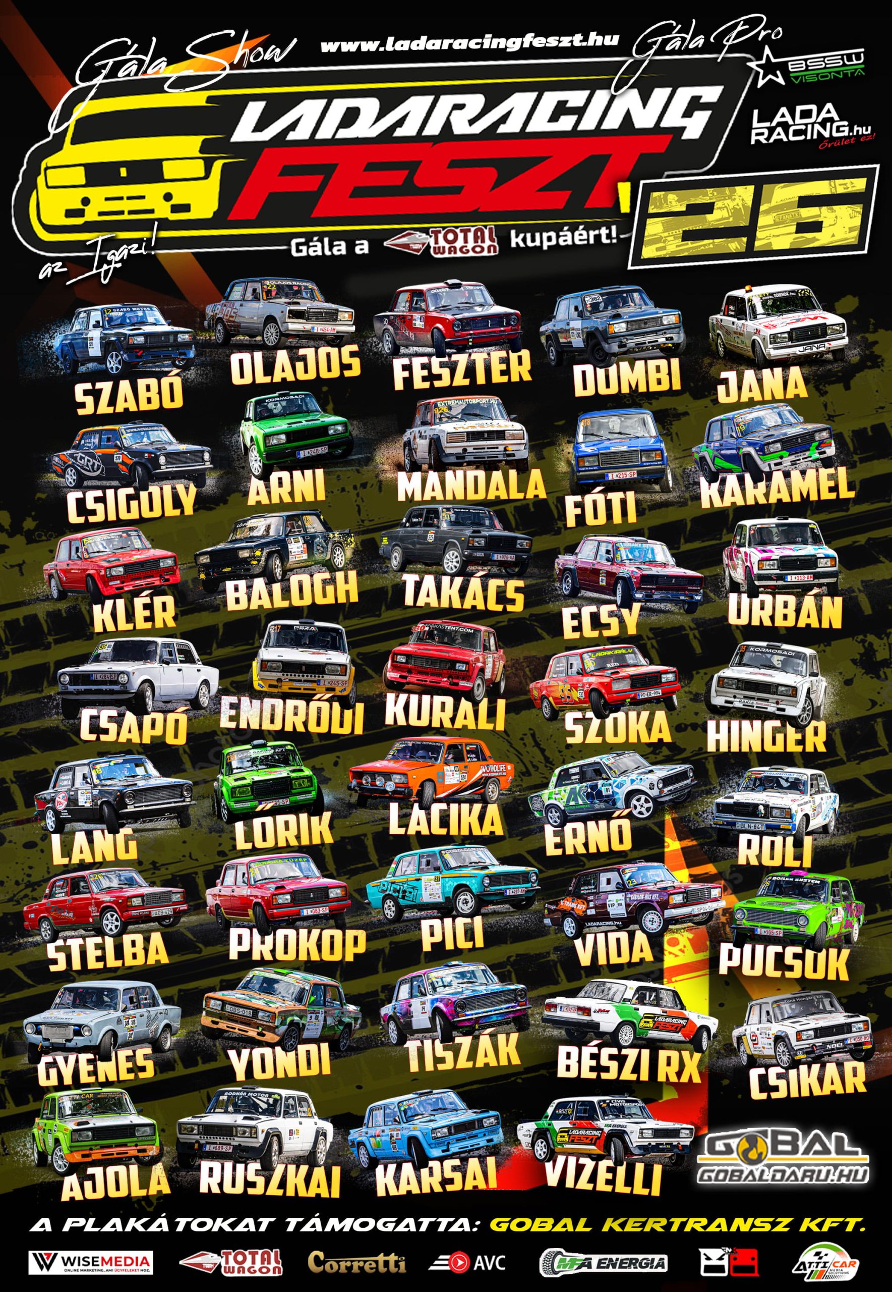 ladaracing feszt 2025