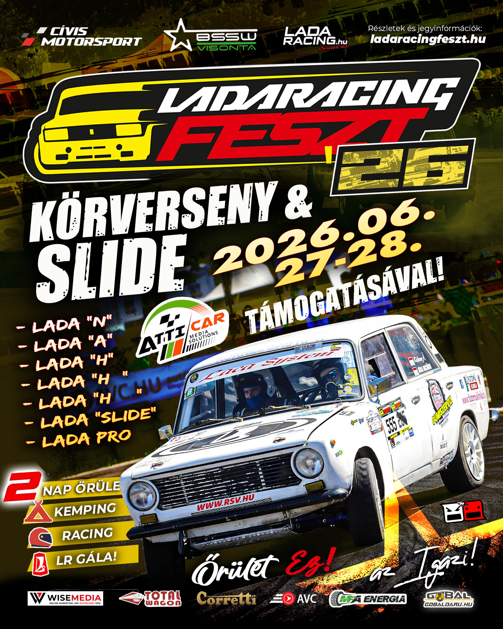 ladaracing feszt 2025