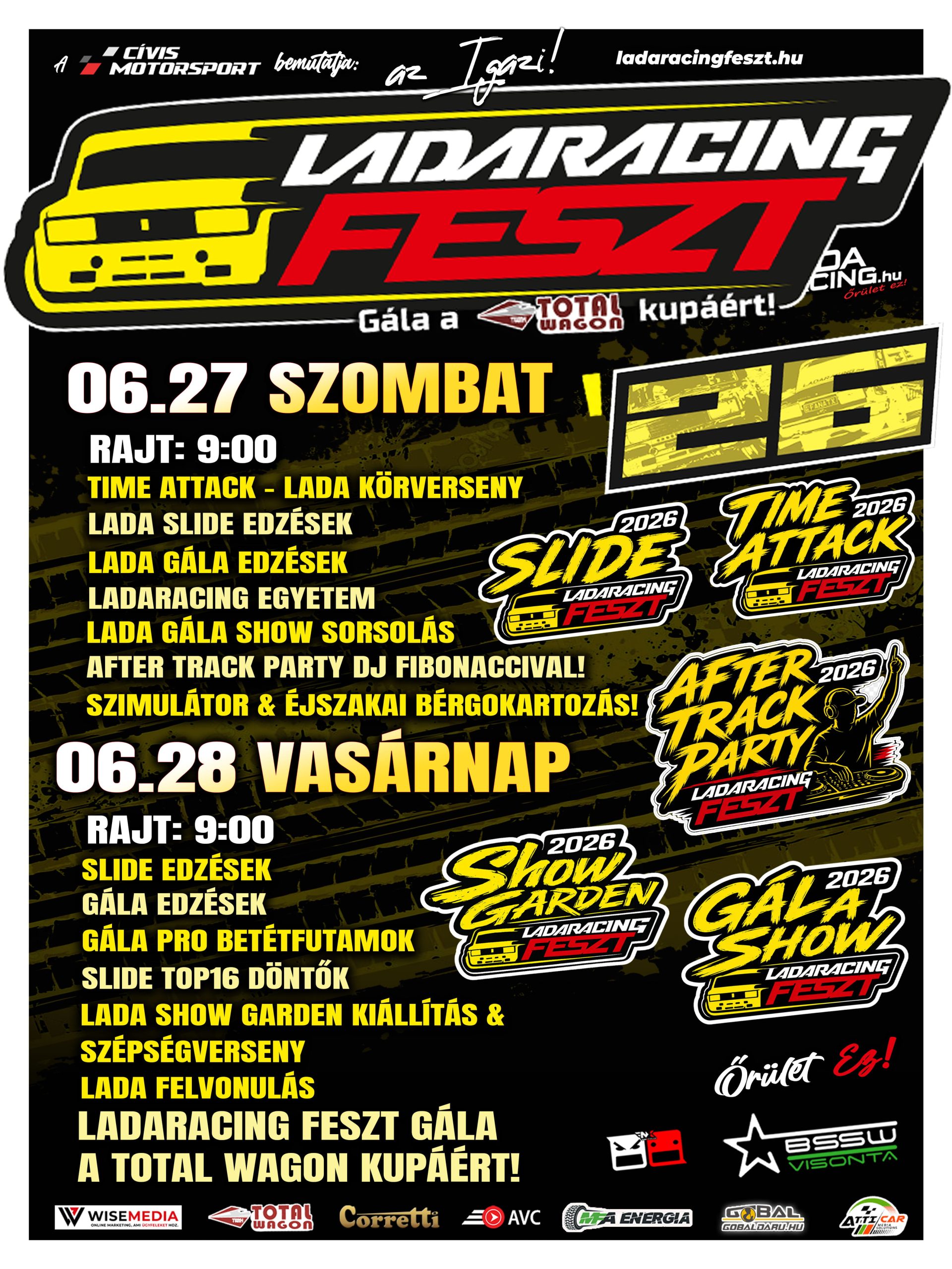 ladaracing feszt 2025