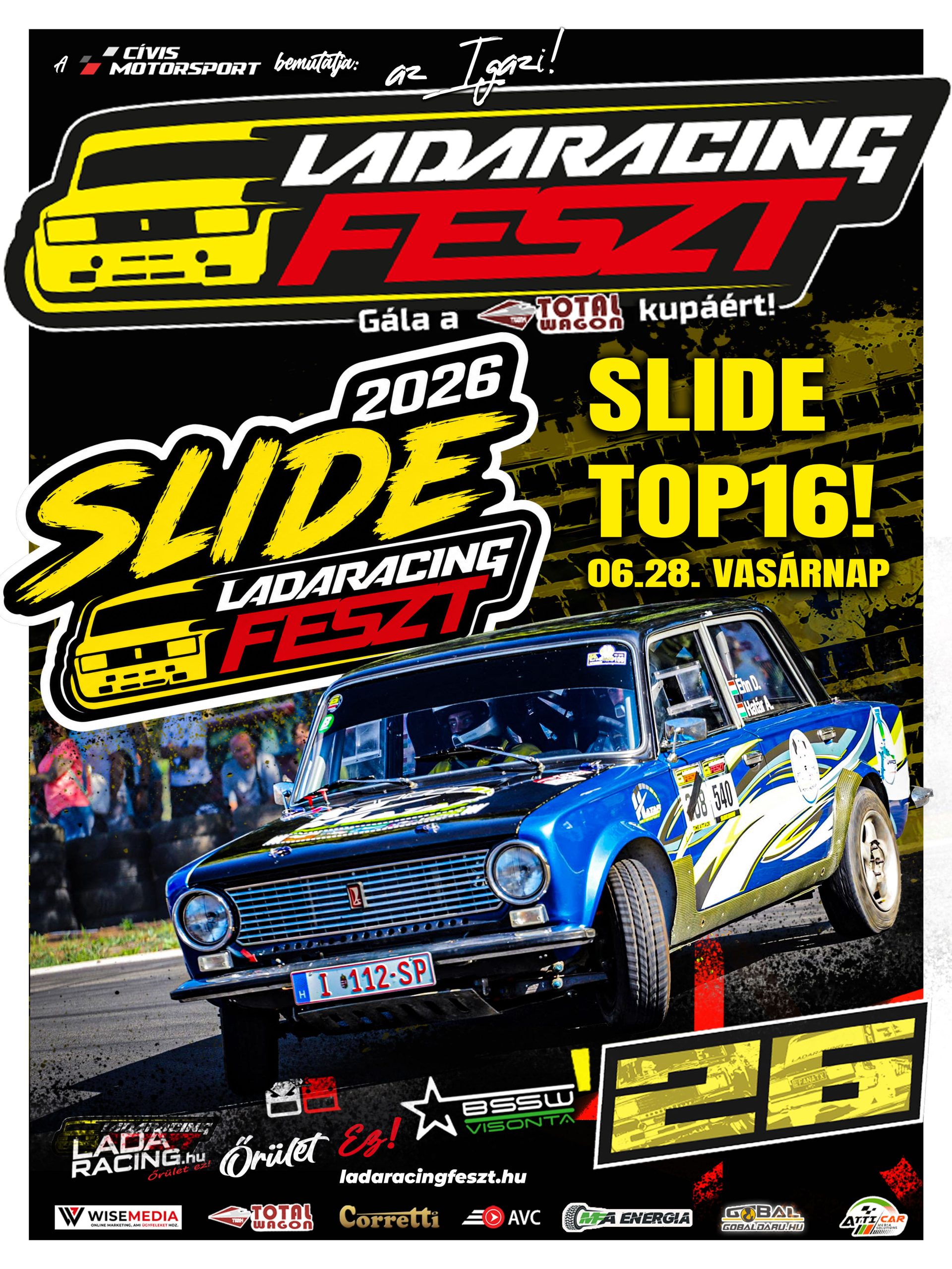 ladaracing feszt 2025
